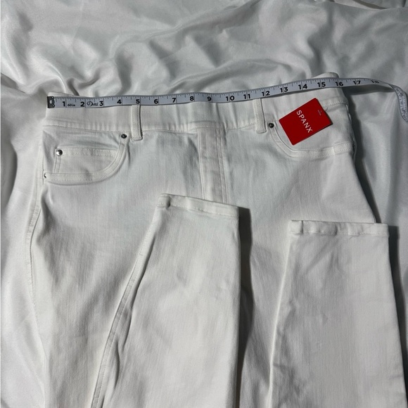 SPANX Skinny Jeans Regular Length Size XL - Picture 6 of 11